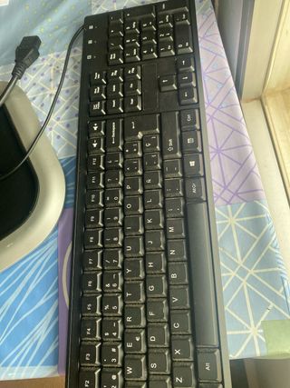 Ordenador Dell para piezas
