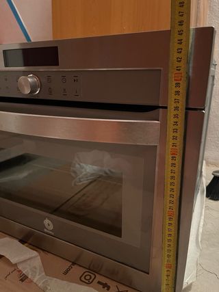Horno pirolítico Balay