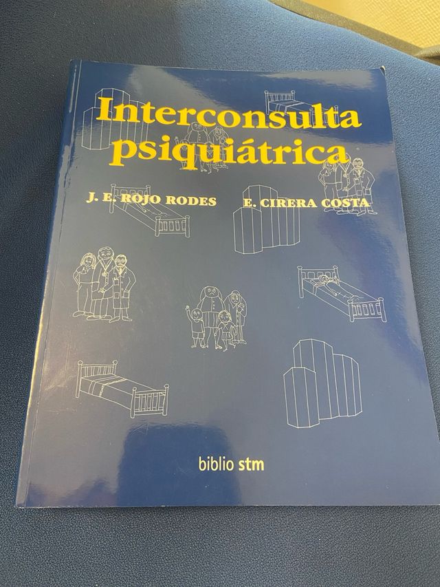 Interconsulta Psiquiátrica
