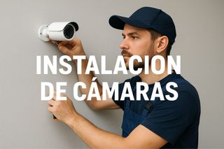Instalación de cámaras por la Comunidad Madrid 