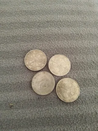Moneda de Plata Franco