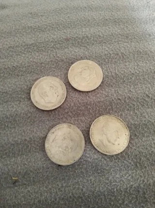 Moneda de Plata Franco