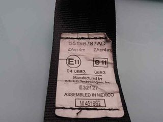 CINTURON SEGURIDAD DELANTERO IZQUIERDO JEEP GR.CHEROKEE (WK)