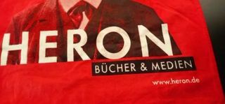 Heron Bücher & Medien tote bag bolsa ed. limitada