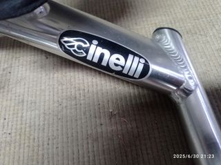 Manillar Cinelli Ángel