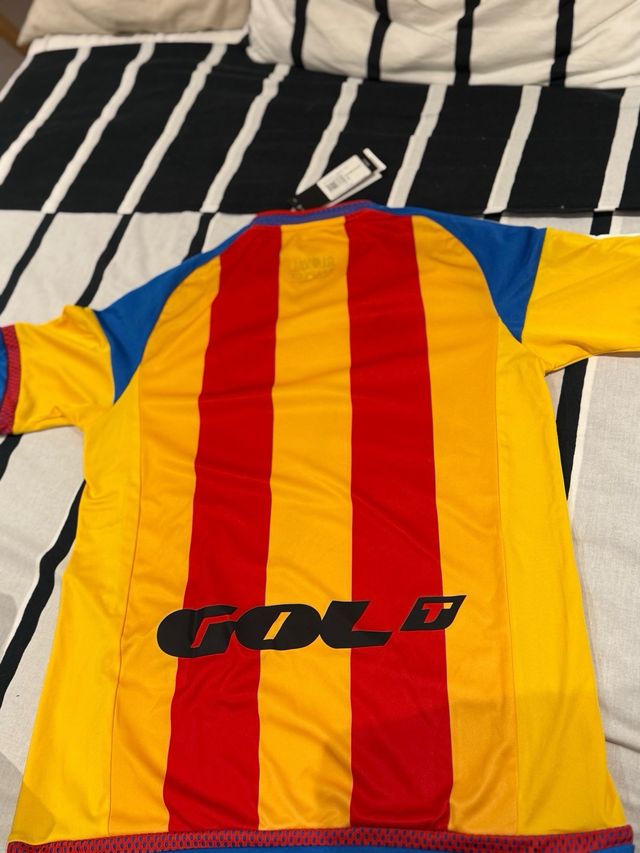 Camiseta Valencia CF Edición Especial Adidas