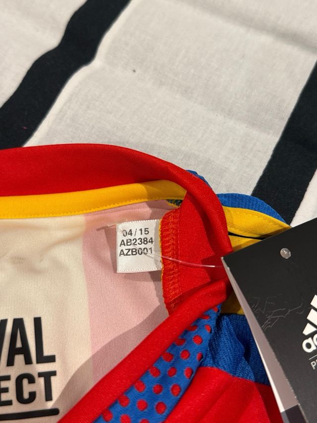 Camiseta Valencia CF Edición Especial Adidas