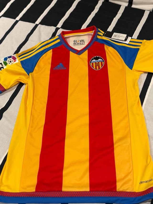 Camiseta Valencia CF Edición Especial Adidas