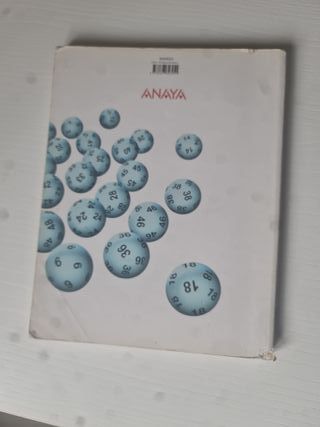 Matemáticas aplicadas a las Ciencias Sociales I.