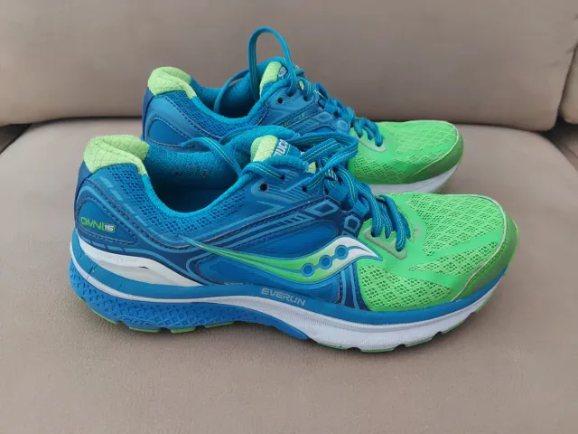 Zapatillas Saucony OMNI 15 Talla 39