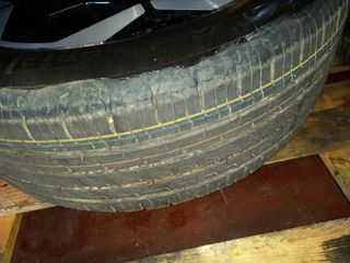 Llantas 18 Ford Puma Continental