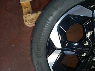 Llantas 18 Ford Puma Continental