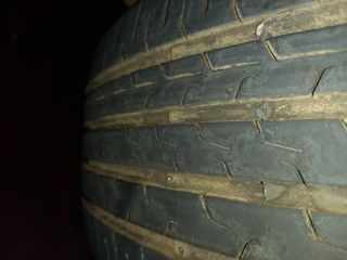 Llantas 18 Ford Puma Continental