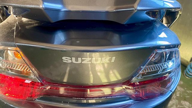 Unión superior cachas colín Suzuki Burgman400 07-