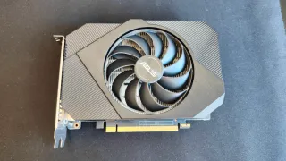 ASUS GTX 1650 Tarjeta Gráfica