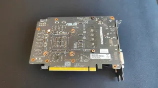 ASUS GTX 1650 Tarjeta Gráfica