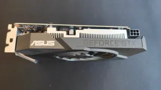 ASUS GTX 1650 Tarjeta Gráfica