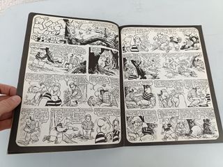 MÁS AVENTURAS DEL MANOLO Y LA IRENE (1982)