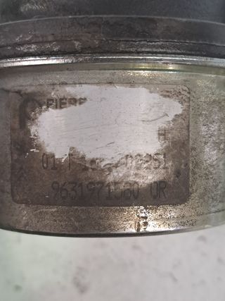 DEPRESOR FRENO / BOMBA VACIO CITROEN C5 BERLINA (2)