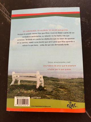 Simplemente, escaparme contigo (Alice y Lucas, una historia de amor 3) (Spanish Edition)