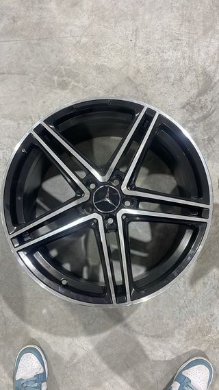 Llanta Mercedes 19 Pulgadas