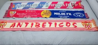Bufandas Sevilla FC