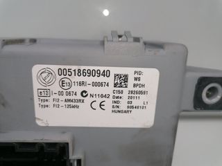 CAJA RELES / FUSIBLES FIAT PUNTO (199)