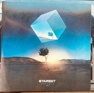 Starset Vessels 2.0 (3 LP Deluxe Edition)