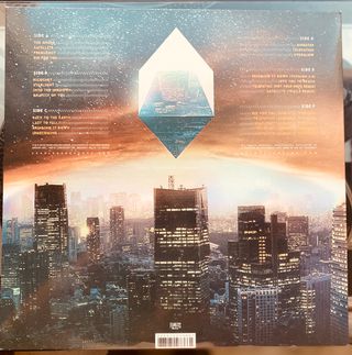Starset Vessels 2.0 (3 LP Deluxe Edition)