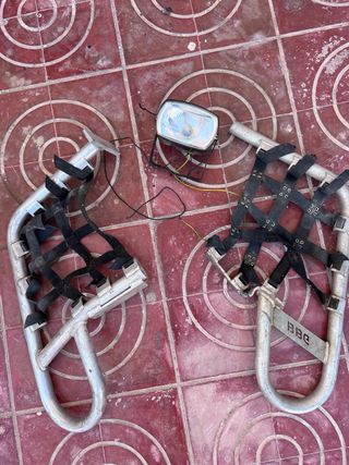 Faro Quad
Striberas suzuki LTZ 