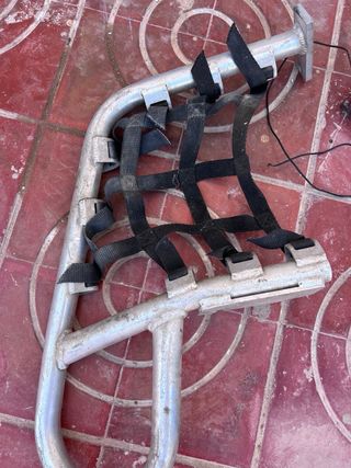 Faro Quad
Striberas suzuki LTZ 