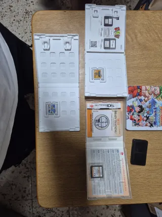 Juegos Nintendo 3ds