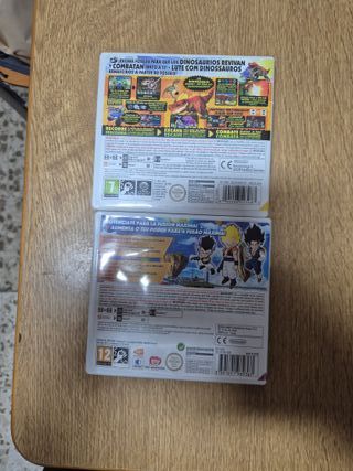 Juegos Nintendo 3ds