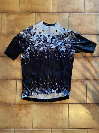 Completo ciclismo geometrico