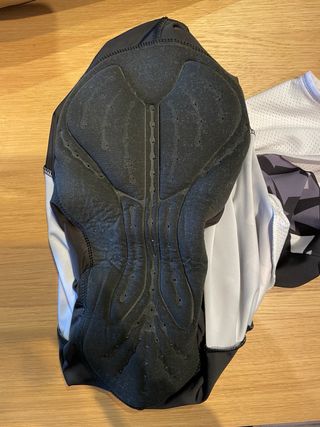 Completo ciclismo geometrico