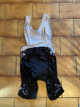 Completo ciclismo geometrico