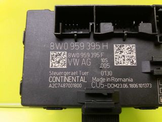 MODULO ELECTRONICO AUDI A4 BERLINA (8E) (25)