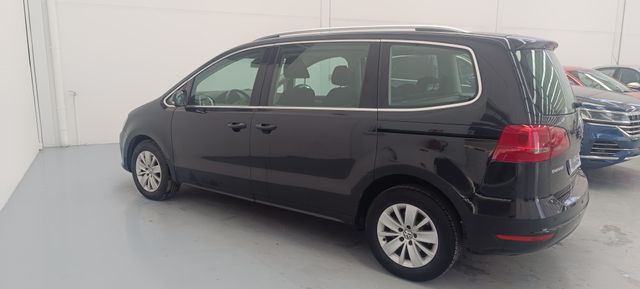 Volkswagen Sharan 2011