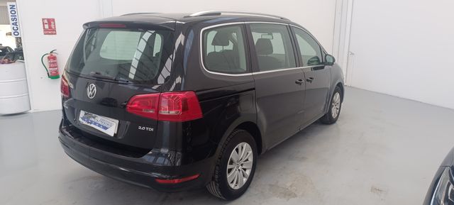 Volkswagen Sharan 2011