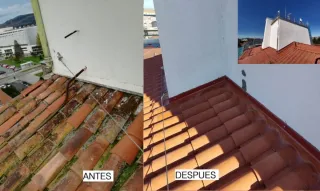 Servicios de tejados y reformas
