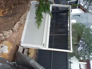 Ventanal terraza 206x179