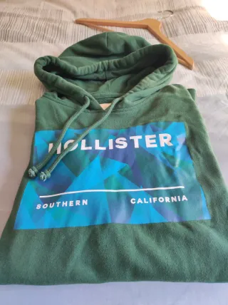 Sudadera Hollister L 90s vintage