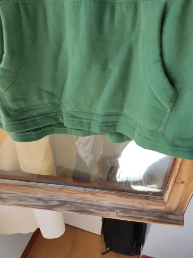 Sudadera Hollister L 90s vintage