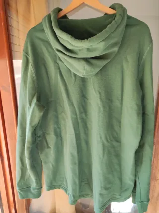 Sudadera Hollister L 90s vintage