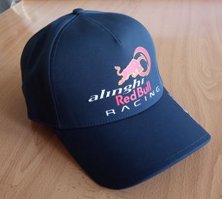 Gorra Alinghi Red Bull Racing