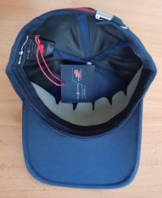 Gorra Alinghi Red Bull Racing