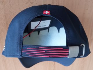 Gorra Alinghi Red Bull Racing