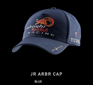 Gorra Alinghi Red Bull Racing