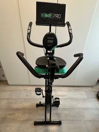 Bici Estática Cecotec X3ike Pro