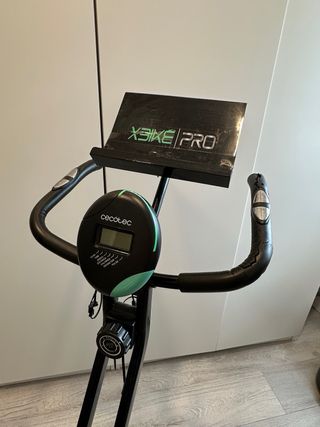 Bici Estática Cecotec X3ike Pro